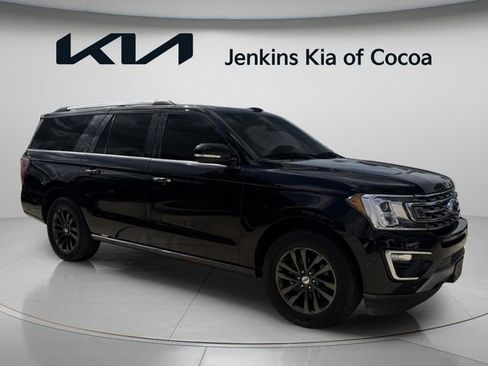 Used 2021 Ford Expedition Max Limited AWD/4WD image 1
