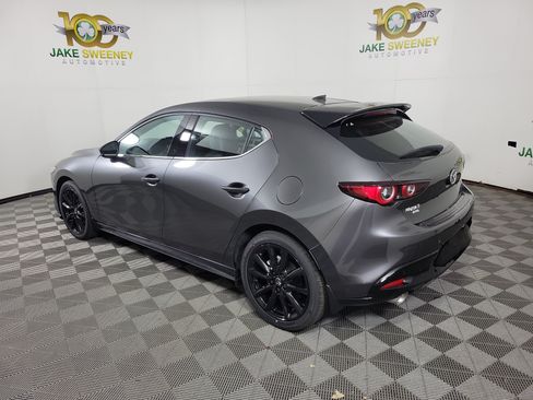 New 2026 MAZDA MAZDA3 Hatchback w/Premium Plus Pkg AWD/4WD image 6