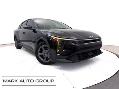 Certified 2025 Kia K4