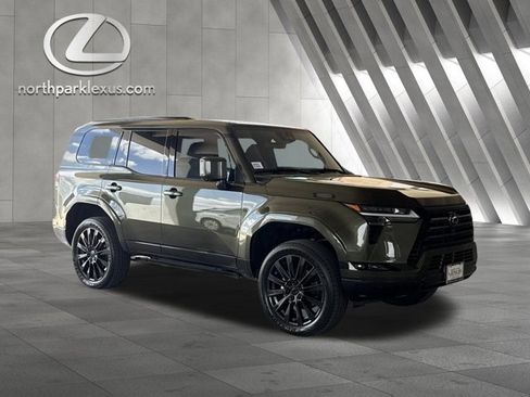 Certified 2024 Lexus GX 550 AWD/4WD image 5