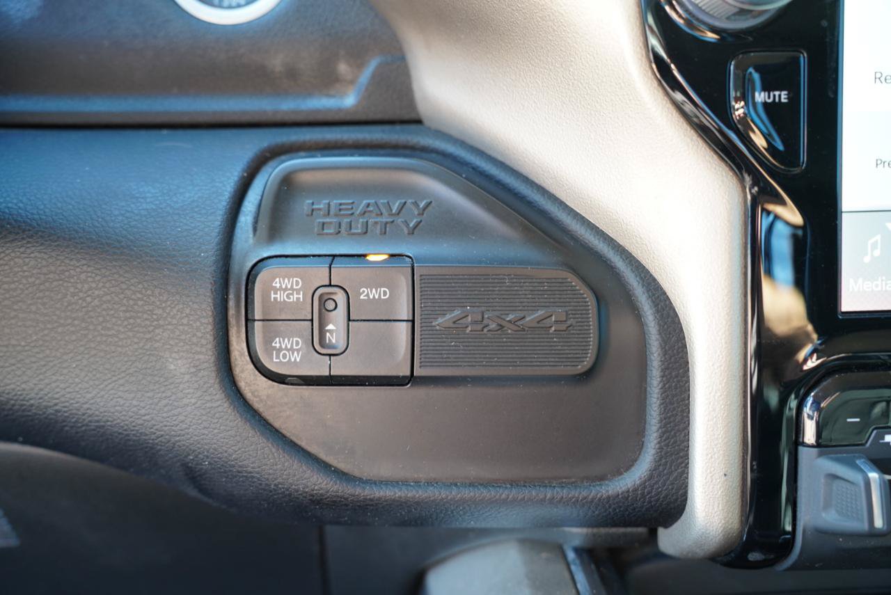 Used 2022 RAM 4500 Laramie AWD/4WD image 16
