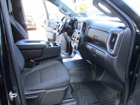 Used 2019 Chevrolet Silverado 1500 LT w/ All-Star Edition AWD/4WD image 15