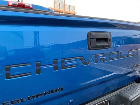 Used 2022 Chevrolet Colorado ZR2 image 28