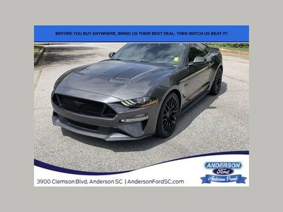 Used 2020 Ford Mustang GT Premium w/ Equipment Group 401A