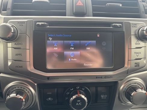 Used 2018 Toyota 4Runner SR5 AWD/4WD image 17