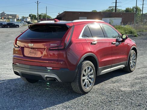 Used 2019 Cadillac XT4 Premium Luxury w/ Cold Weather Package AWD/4WD image 8