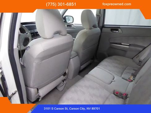 Used 2010 Subaru Forester 2.5X Premium w/ Popular Equipment Group 3A image 16