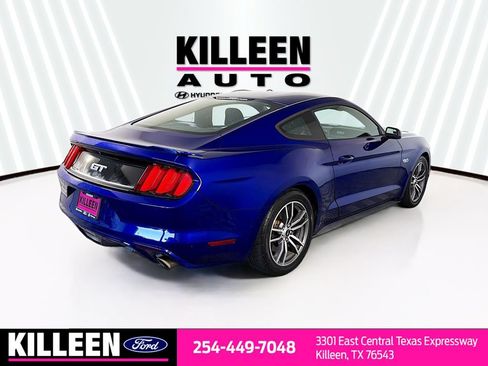 Used 2015 Ford Mustang GT RWD image 9
