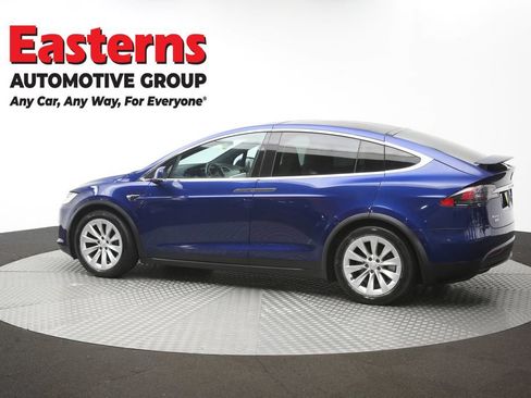 Used 2017 Tesla Model X 100D AWD/4WD image 58