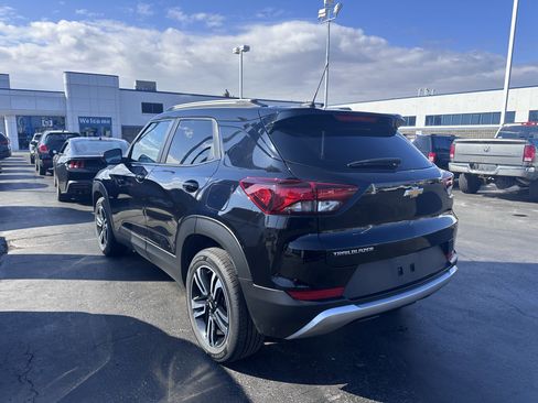 Used 2023 Chevrolet TrailBlazer LT image 6