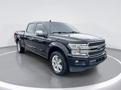 Used 2019 Ford F150 Platinum w/ Equipment Group 701A Luxury