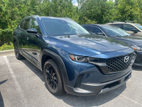 Used 2025 MAZDA CX-50 AWD 2.5 S w/ Weather Package image 2