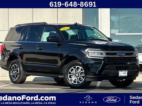 Used 2024 Ford Expedition XLT image 1