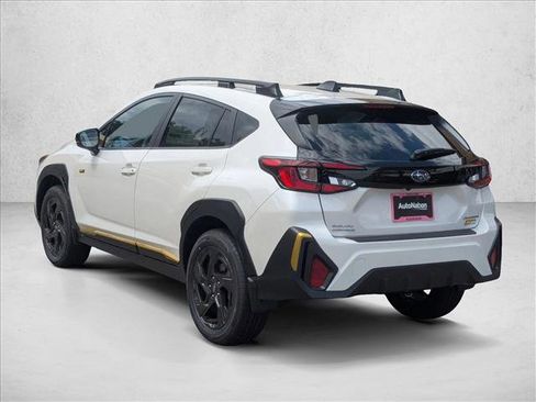 New 2025 Subaru Crosstrek 2.5i Sport w/ Popular Package #4A image 9