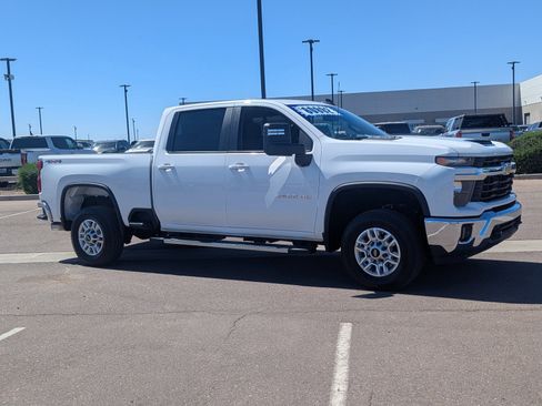 Certified 2025 Chevrolet Silverado 2500 LT w/ Convenience Package image 7