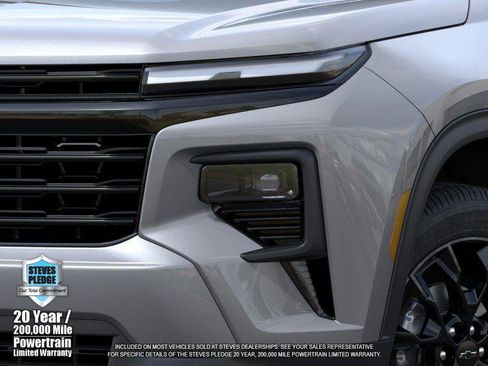 New 2026 Chevrolet Traverse LT image 10