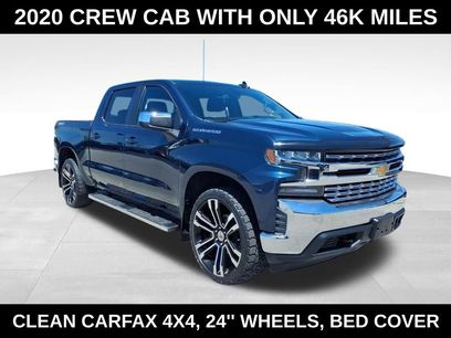 Used 2020 Chevrolet Silverado 1500 LT w/ All-Star Edition