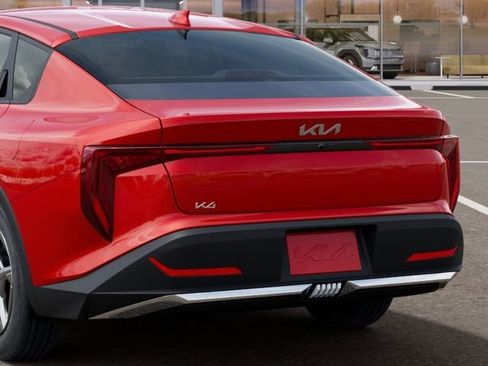 New 2026 Kia K4 LXS image 14