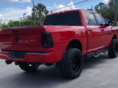 Used 2017 RAM 1500 Sport RWD image 3