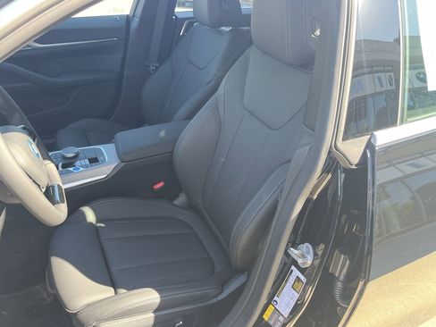 Used 2025 BMW i4 eDrive40 w/ Parking Assistance Package image 14