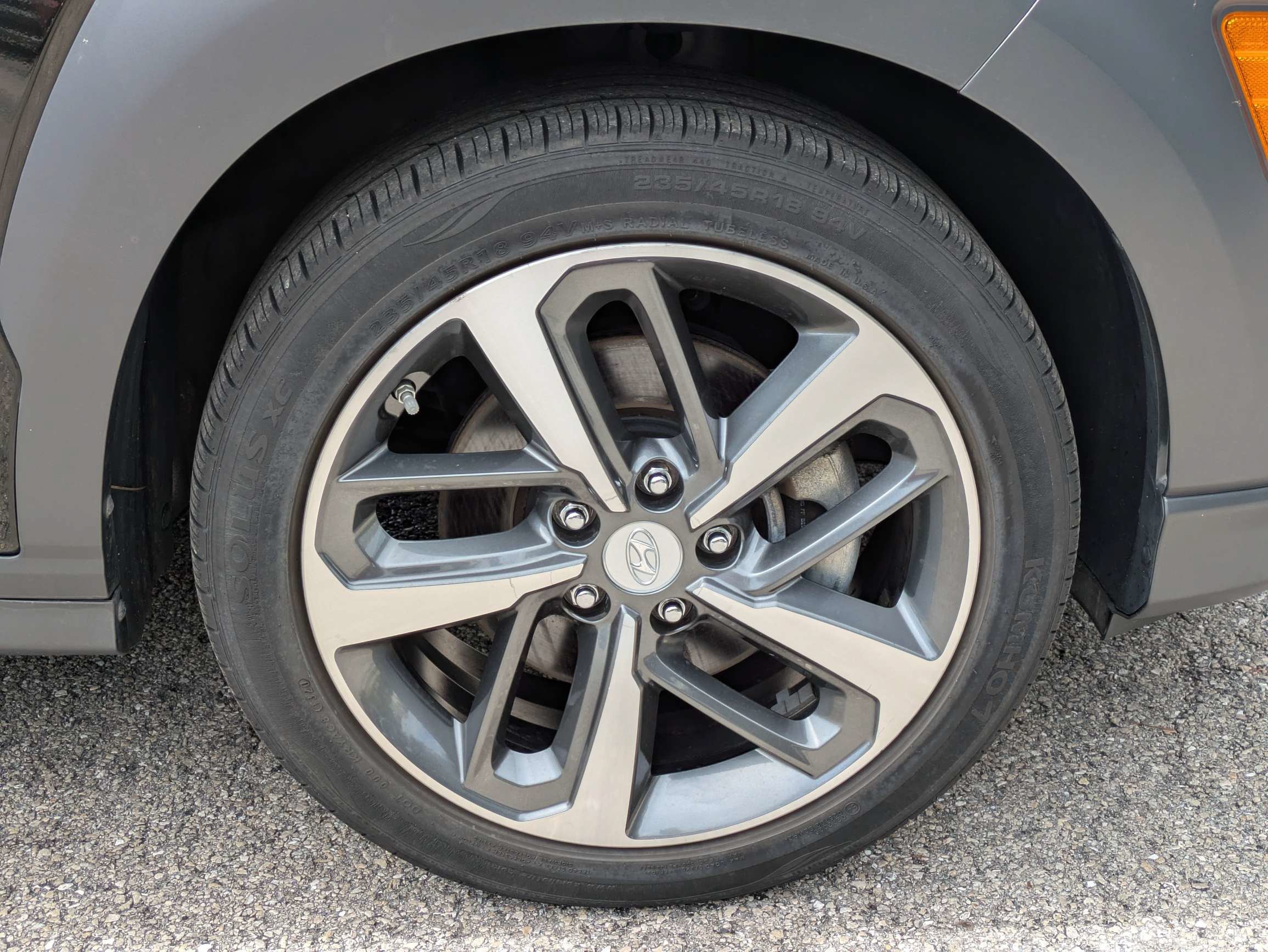 Used 2020 Hyundai Kona Ultimate FWD image 11