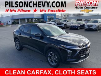 Used 2025 Chevrolet Trax LT FWD video 1