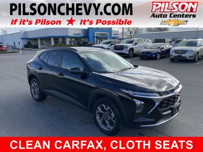 Used 2025 Chevrolet Trax LT