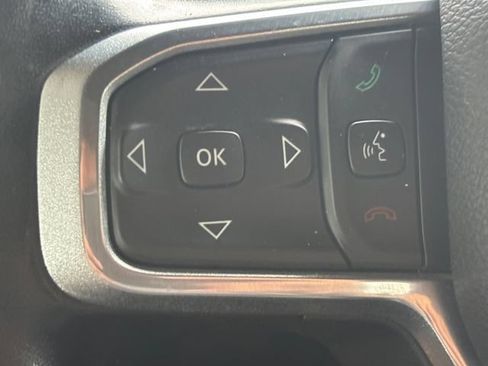 Used 2022 RAM 1500 Laramie w/ Sport Appearance Package RWD image 12