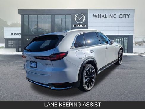 New 2026 MAZDA CX-90 Plug-In Hybrid w/ Premium Plus AWD/4WD image 6