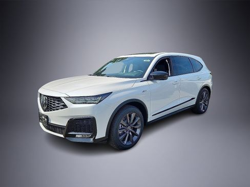 New 2026 Acura MDX A-Spec AWD/4WD image 2
