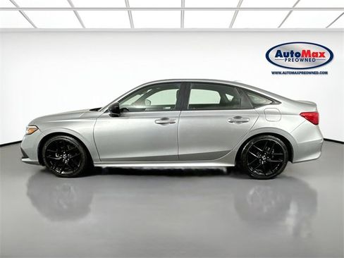 Used 2024 Honda Civic Sport image 8