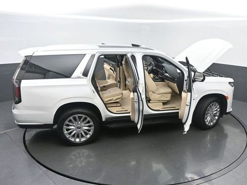 Certified 2023 Cadillac Escalade Premium Luxury AWD/4WD image 65