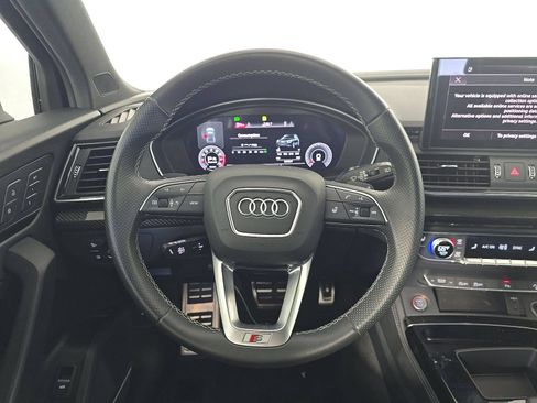Used 2023 Audi SQ5 Premium Plus w/ Premium Plus Package AWD/4WD image 10
