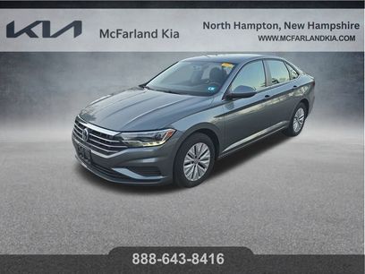 Used 2019 Volkswagen Jetta S