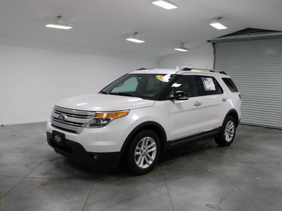 Used 2015 Ford Explorer XLT w/ Equipment Group 202A