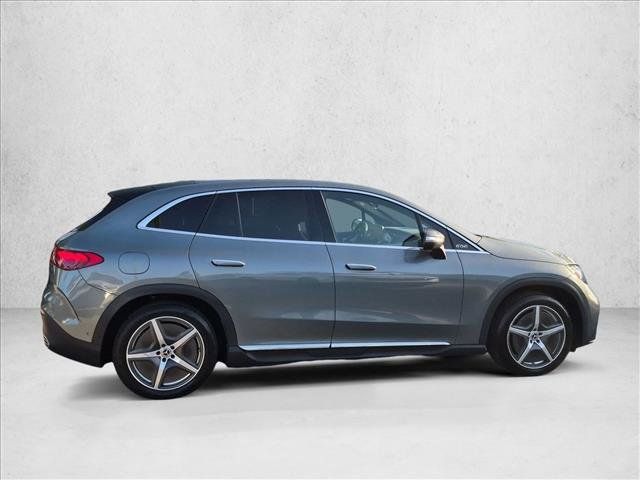 Certified 2023 Mercedes-Benz EQE 350+ SUV image 4