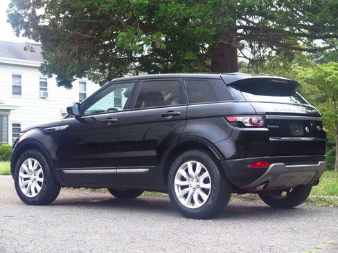 Used 2015 Land Rover Range Rover Evoque Pure AWD/4WD image 3