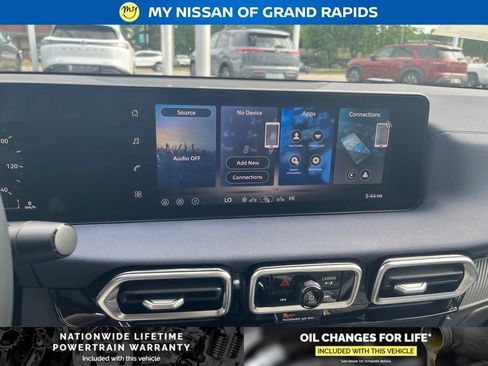 New 2026 Nissan Sentra SL w/ Floor Mat Package FWD image 20