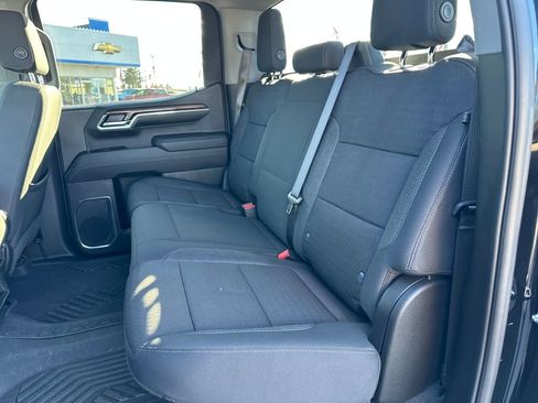 Certified 2024 Chevrolet Silverado 1500 LT Trail Boss image 22