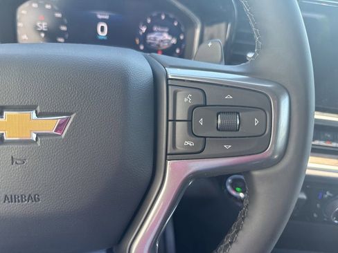 New 2026 Chevrolet Silverado 1500 LTZ AWD/4WD image 18