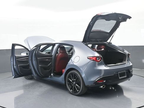 Used 2024 MAZDA MAZDA3 s AWD/4WD image 75