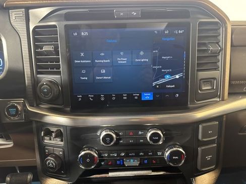 Certified 2025 Ford F150 King Ranch w/ FX4 Off-Road Package image 15