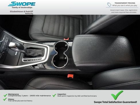 Used 2016 Ford Edge SEL w/ Equipment Group 201A AWD/4WD image 27