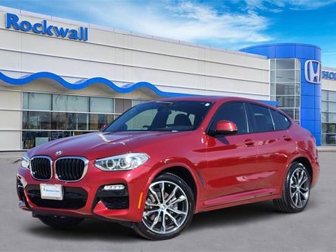 Used 2019 BMW X4 xDrive30i w/ M Sport Package 2 image 1