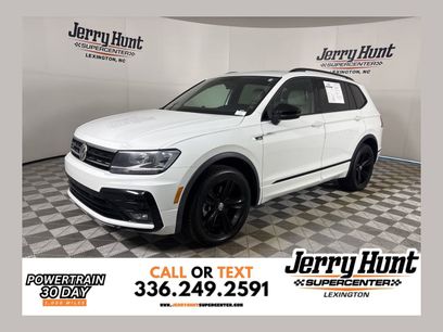 Used 2019 Volkswagen Tiguan SEL Premium R-Line