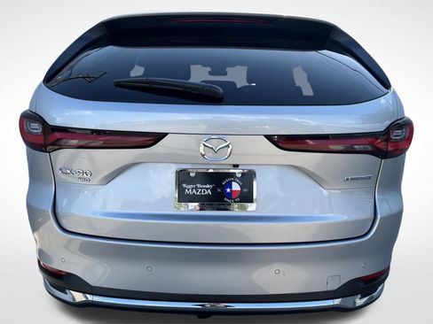 Used 2024 MAZDA CX-90 Plug-In Hybrid w/ Premium Plus AWD/4WD image 8