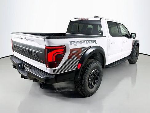New 2026 Ford F150 Raptor w/ Equipment Group 803A Raptor R AWD/4WD image 7