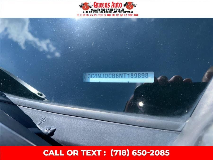 Used 2022 Jeep Compass Limited AWD/4WD image 26