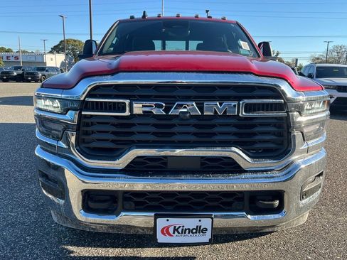New 2025 RAM 2500 Big Horn image 2