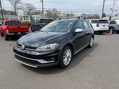 Used 2019 Volkswagen Golf Alltrack S